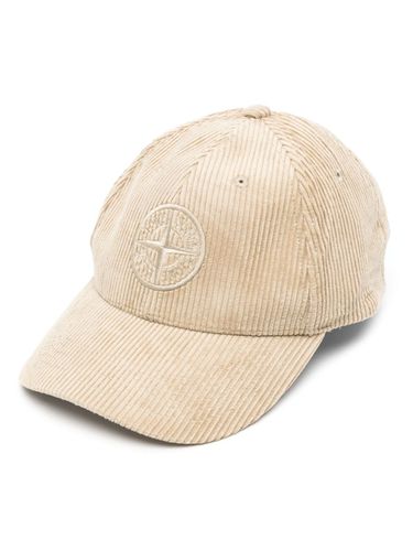 STONE ISLAND - Hat With Logo - Stone Island - Modalova