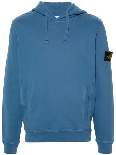 STONE ISLAND - Sweatshirt With Logo - Stone Island - Modalova