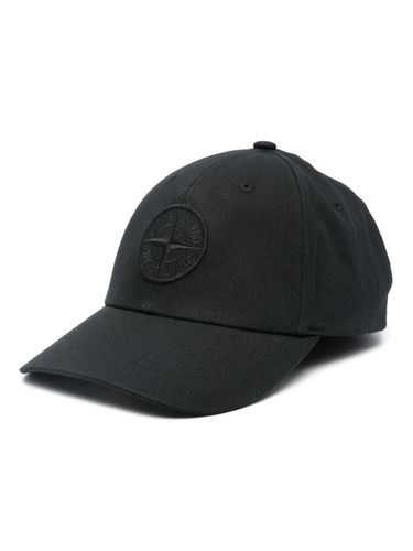 STONE ISLAND - Logo Cap - Stone Island - Modalova