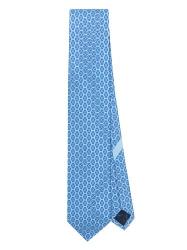 FERRAGAMO - Vittoria Necktie - Ferragamo - Modalova