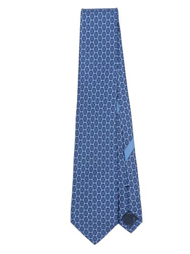 FERRAGAMO - Vittoria Necktie - Ferragamo - Modalova