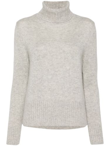 ALLUDE - Wool Sweater - Allude - Modalova