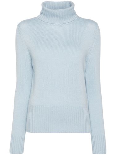 ALLUDE - Wool Sweater - Allude - Modalova