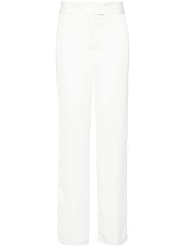 GENNY - Trousers With Logo - Genny - Modalova