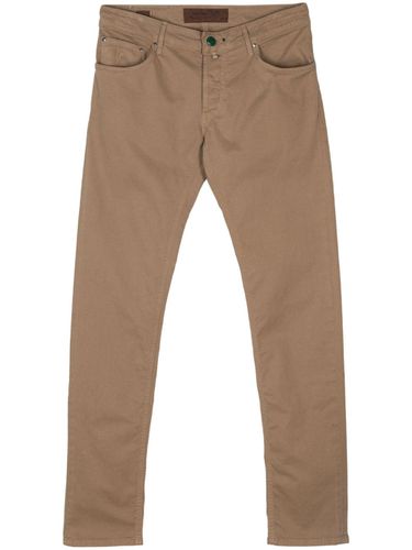 HAND PICKED - Orvieto Trousers - Hand Picked - Modalova