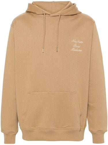 DRÔLE DE MONSIEUR - Sweatshirt With Logo - Drôle de Monsieur - Modalova