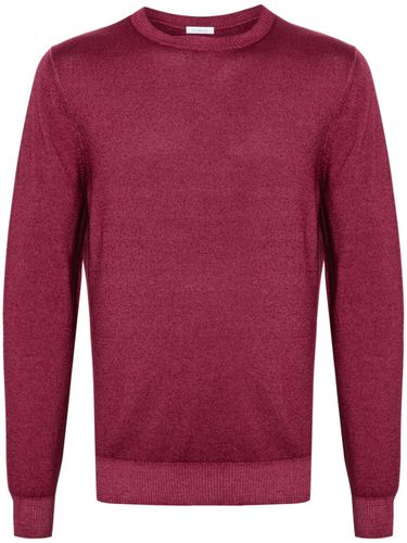 MALO - Wool Crewneck Sweater - Malo - Modalova