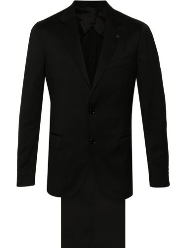 LARDINI - Wool Suit - Lardini - Modalova