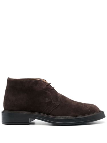 TOD'S - Classic Desert Boots - Tod's - Modalova