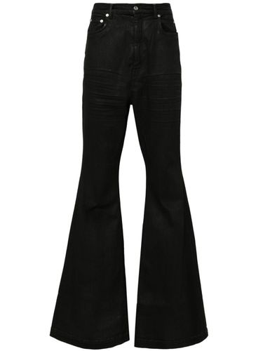 RICK OWENS DRKSHDW - Denim Trousers - Rick Owens Drkshdw - Modalova