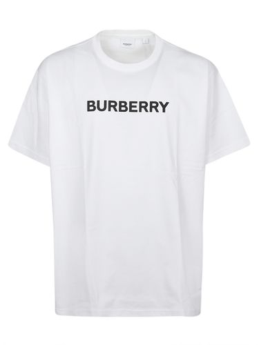 BURBERRY - Logo T-shirt - Burberry - Modalova