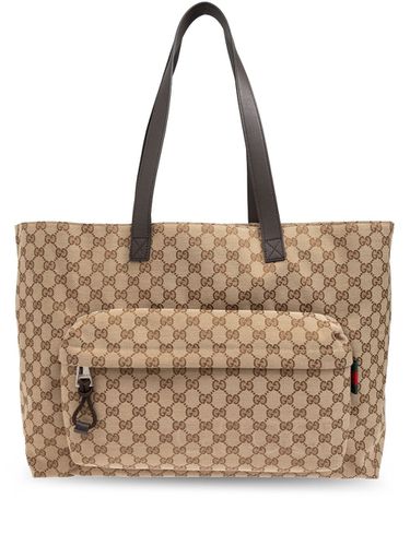 GUCCI - Large Shopping Bag - Gucci - Modalova