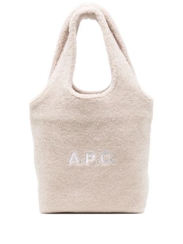 A.P.C. - Bag With Logo - A.P.C. - Modalova