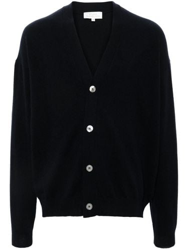 Wool Cardigan - Studio Nicholson Ltd - Modalova