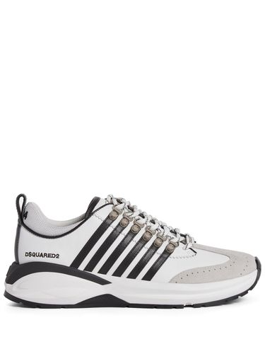 DSQUARED2 - Logo Sneaker - Dsquared2 - Modalova