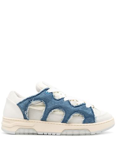 SANTHA - Denim Sneakers - Santha - Modalova