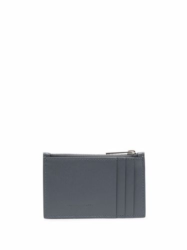 Leather Paper Holder - Bottega Veneta - Modalova