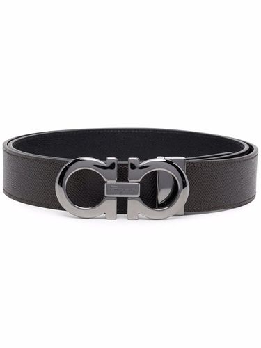 FERRAGAMO - Logo Belt - Ferragamo - Modalova