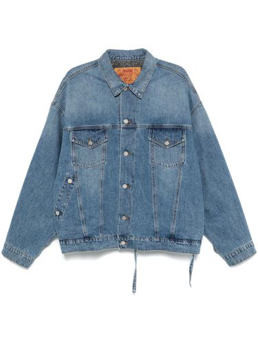 MAGLIANO - Denim Jeans Jacket - Magliano - Modalova