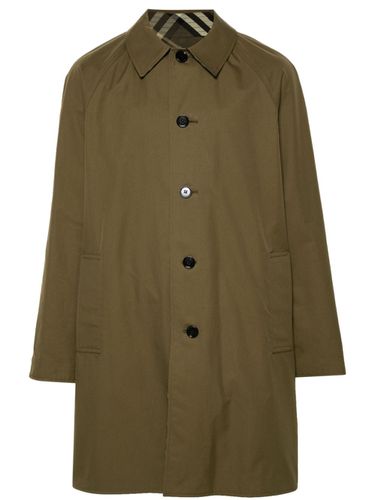 BURBERRY - Logo Trench Coat - Burberry - Modalova