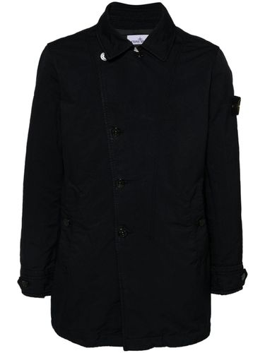 Jacket With Side Closure - Stone Island - Modalova