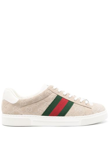 GUCCI - Sneakers With Logo - Gucci - Modalova