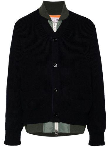 SACAI - Layered Jacket - Sacai - Modalova