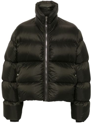 RICK OWENS - Down Jacket With Logo - Rick Owens - Modalova