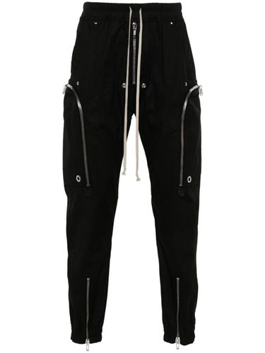 RICK OWENS - Trousers With Logo - Rick Owens - Modalova