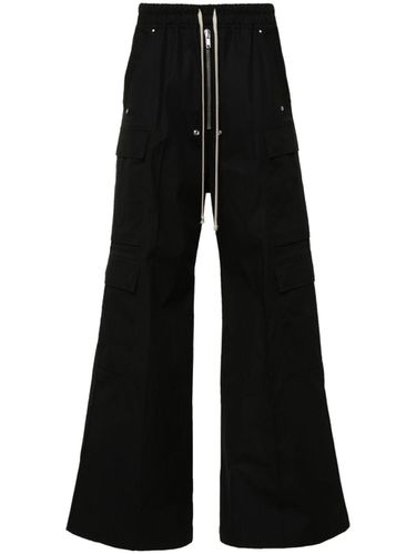 RICK OWENS - Trousers With Logo - Rick Owens - Modalova