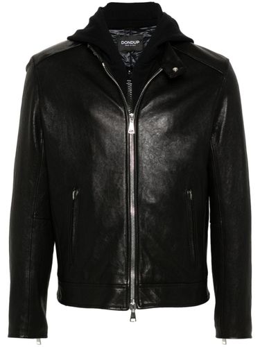 DONDUP - Jacket With Logo - Dondup - Modalova