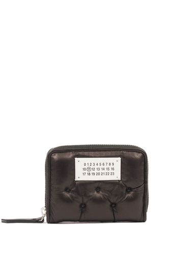 Leather Coin Purse - Maison Margiela - Modalova