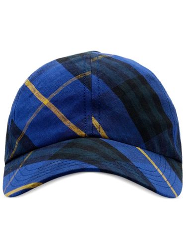 BURBERRY - Hat With Logo - Burberry - Modalova