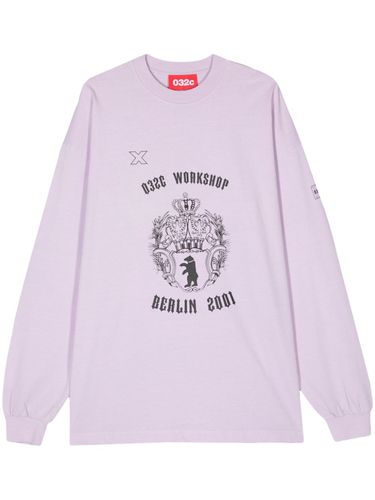 C - Sweatshirt With Print - 032C - Modalova