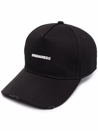 DSQUARED2 - Logo Baseball Cap - Dsquared2 - Modalova