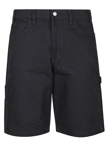 DICKIES - Logo Bermuda Shorts - Dickies - Modalova