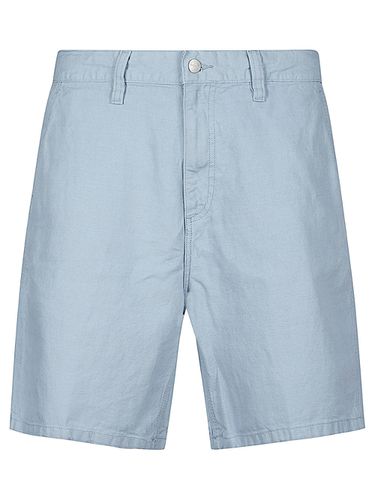 CARHARTT WIP - Logo Bermudas - Carhartt Wip - Modalova