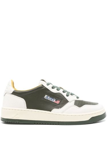 AUTRY - Logo Sneakers - Autry - Modalova