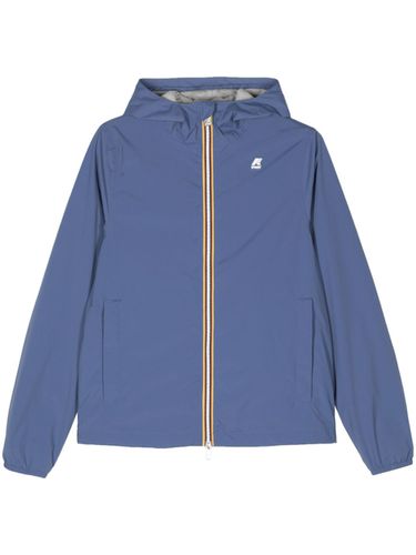 K-WAY - Jacket With Logo - K-Way - Modalova