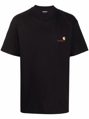 T-shirt With Embroidery - Carhartt Wip - Modalova