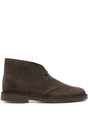 CLARKS - Suede Boots - Clarks - Modalova