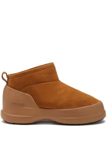 MOON BOOT - Suede Ankle Boot - Moon Boot - Modalova