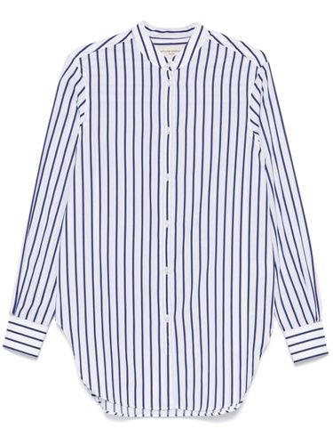 OFFICINE GENERALE - Cotton Shirt - Officine Generale - Modalova