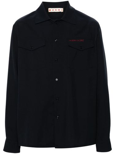 MARNI - Cotton Shirt - Marni - Modalova