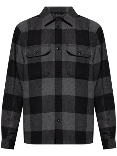 WOOLRICH - Shirt With Logo - Woolrich - Modalova