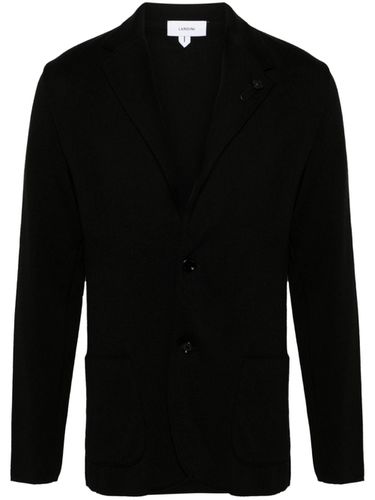 LARDINI - Wool Jacket - Lardini - Modalova