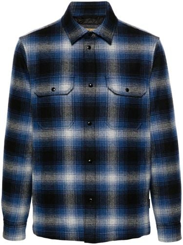 WOOLRICH - Shirt With Logo - Woolrich - Modalova