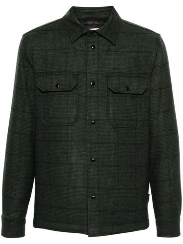 WOOLRICH - Shirt With Logo - Woolrich - Modalova