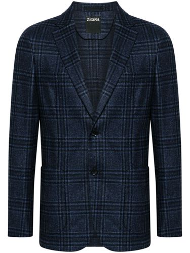 ZEGNA - Wool Jacket - Zegna - Modalova