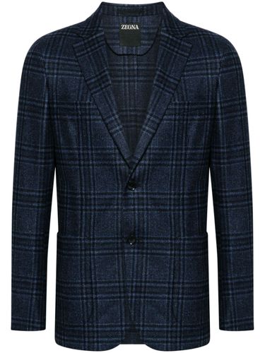 ZEGNA - Wool Jacket - Zegna - Modalova